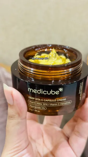 Medicube Deep Vita C Capsule Cream 55g